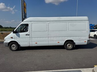 Mersedes-Benz Sprinter MAXI - 2