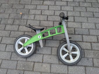 First bike - 2