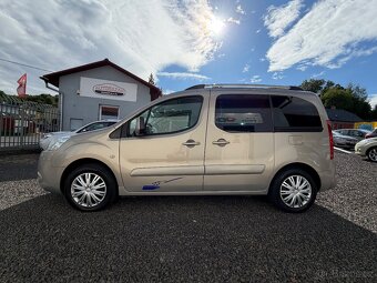 Peugeot Partner, 1,6 SERVISKA - 2