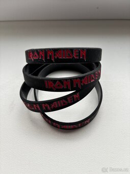 Náramek Iron Maiden - 2