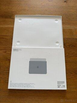 Prodám - Apple kožené pouzdro Leather Sleeve pro 13” MacBook - 2