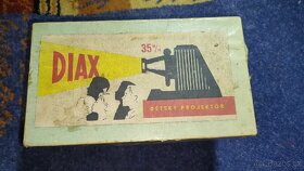 Dětský projektor DIAX - 2