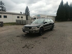 Subaru Legacy outback 2.5 110kw - 2