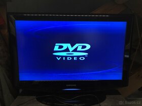 TV SAMSUNG LE32R86BD + DVD Panasonic - 2