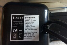 Čerpadlo Hailea HX-6530 ponorné - 2