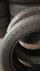 Zimní pneumatiky 235/55R19 - 2