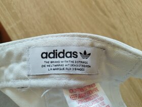 Kšiltovka Adidas bílá - 2