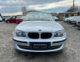 BMW 116i 90 kW Klima,Vyhřevy,Servis - 2