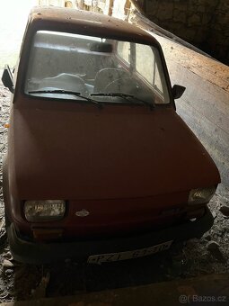 Fiat 126p (Maluch) - 2