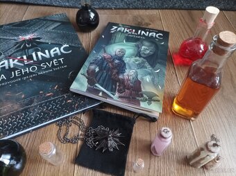 Zaklínač sbírka - 2