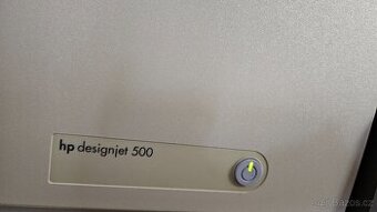 HP Designjet 500 ploter - 2