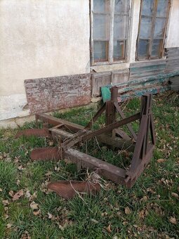 pluh za traktor - 2