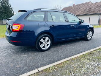 Škoda Octavia combi III 2.0 tdi 110 kW Led , DSG, ČR 2018 - 2