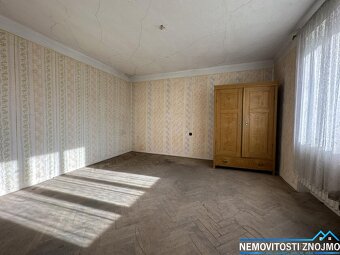 Prodej rodinného domu 3+1 k rekonstrukci, s novým stavebním  - 2