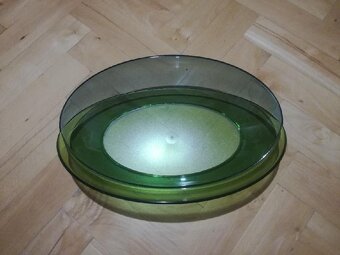 Tupperware ELEGANCE motýl (zelený) - 2