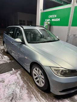 BMW e91 - 2