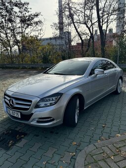 CLS 350 - 2