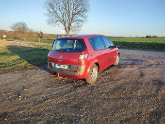 Renault Megane Scenic 2.0DCi 150koní xenony - 2