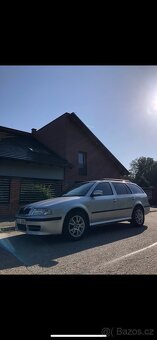 Octavia 1 tour 1.9TDI AXR - 2