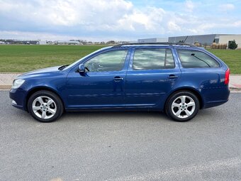 ŠKODA OCTAVIA 1.2 TSI BEST OF //2013 KLIMA TEMPOMAT SERVISKA - 2