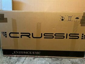 Crussis e-GUERA elektrokolo nové, záruka - 2