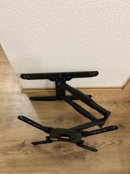 Výsuvný polohovatelný držák na TV - Stell SHO 7610 - 2