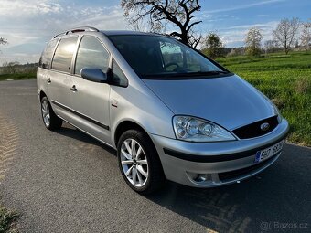 ✅FORD GALAXY 1.9 TDI 7-MÍST✅ - 2
