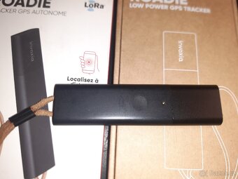 Invoxia GPS tracker - 2