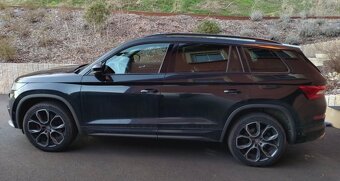 SKODA Kodiaq RS Bi-Turbo 7 miestne 2.0 tdi 240k 4x4 - 2