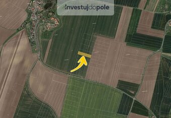 Prodej pole v k.ú. Přebozy - 2