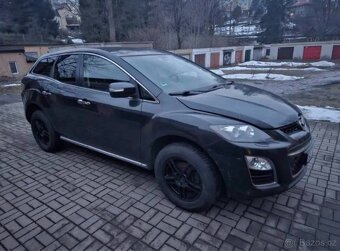 Mazda CX-7 4wd - 2