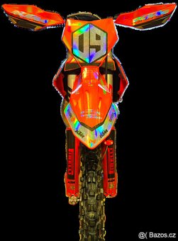 Ktm 125 xc TBI , r.2024 , jen 18mth - 2