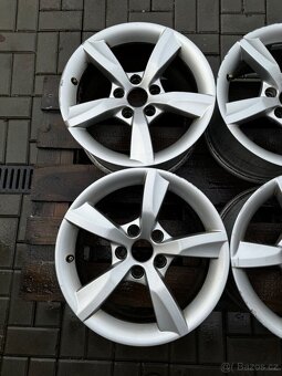 Alu kola, disky r16 5x112 Audi - 2