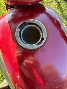 Jawa-ČZ 125/355 1959 k přihlášení - 2