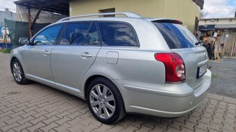 Toyota Avensis 2.2 D-CAT 130kw profi chip 165kw, r.v. 2008 - 2