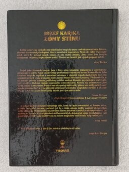 Zóny stínu Jozef Karika - 2