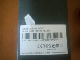 Aktivní 3D brýle Samsung SSG-3100GB--CENA je za oba kusy - 2