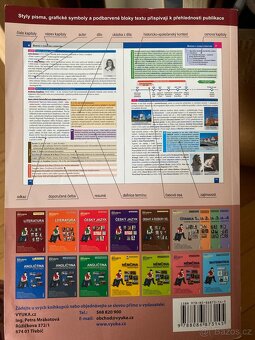 Literatura a Český jazyk - 2