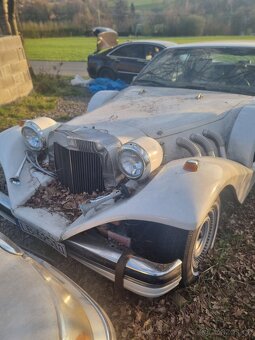 Lincoln town car excalibr - 2