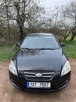 Kia Cee’d - 2