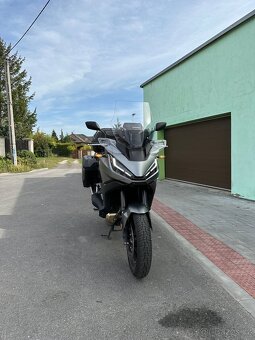 Honda NT1100 Manual - 2