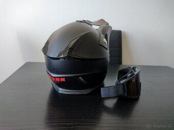 Junior Moto přilba - 2