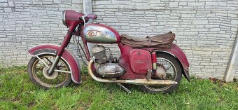 Jawa Cz 175/356 - 2