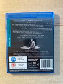 Blu-ray Artificial Eye The Turin Horse by Béla Tarr [Reg. B] - 2
