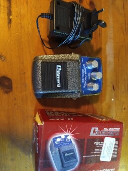 Dimavery Super Chorus EPCH-50 - 2