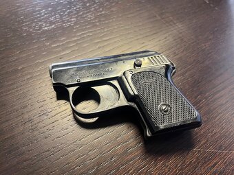 Štartovacia pištoľ Walther model 1 - 2