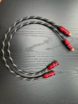 Vincent Premium XLR 0.6m interconnect - 2