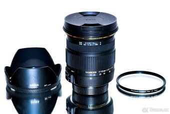 Nikon Sigma 17-50 mm f/2,8 EX DC OS HSM TOP STAV - 2