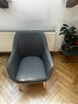 Křeslo UDSBJERG - 2