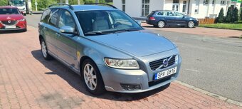 Volvo V50 Combi 2,0d 110 KW,12/2007.Klima - 2